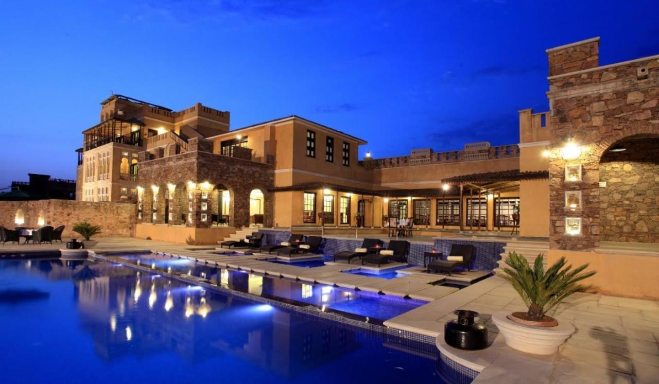 Juna Mahal Jungle Resort Ranthambore Sawai Madhopur Extérieur photo