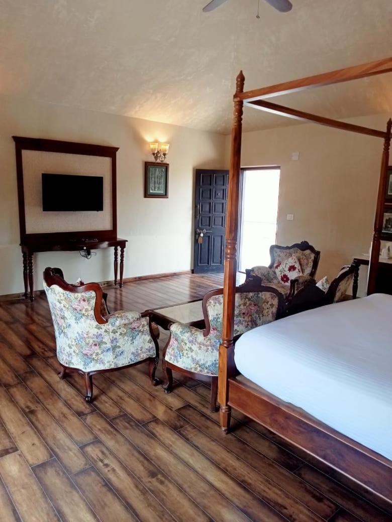Juna Mahal Jungle Resort Ranthambore Sawai Madhopur Extérieur photo