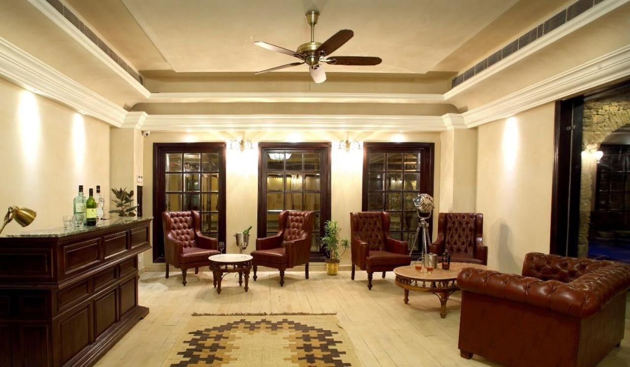 Juna Mahal Jungle Resort Ranthambore Sawai Madhopur Extérieur photo