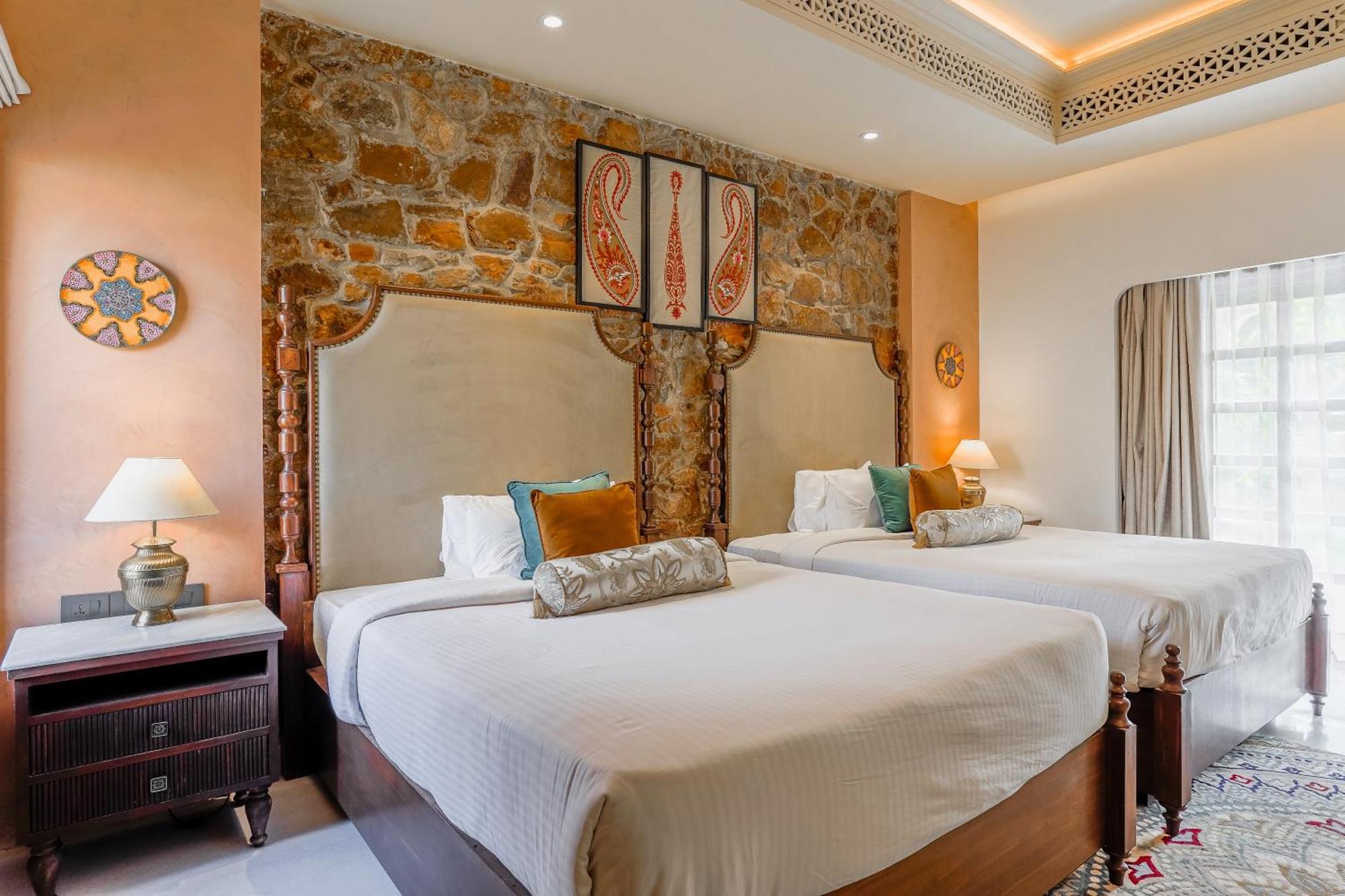 Juna Mahal Jungle Resort Ranthambore Sawai Madhopur Extérieur photo