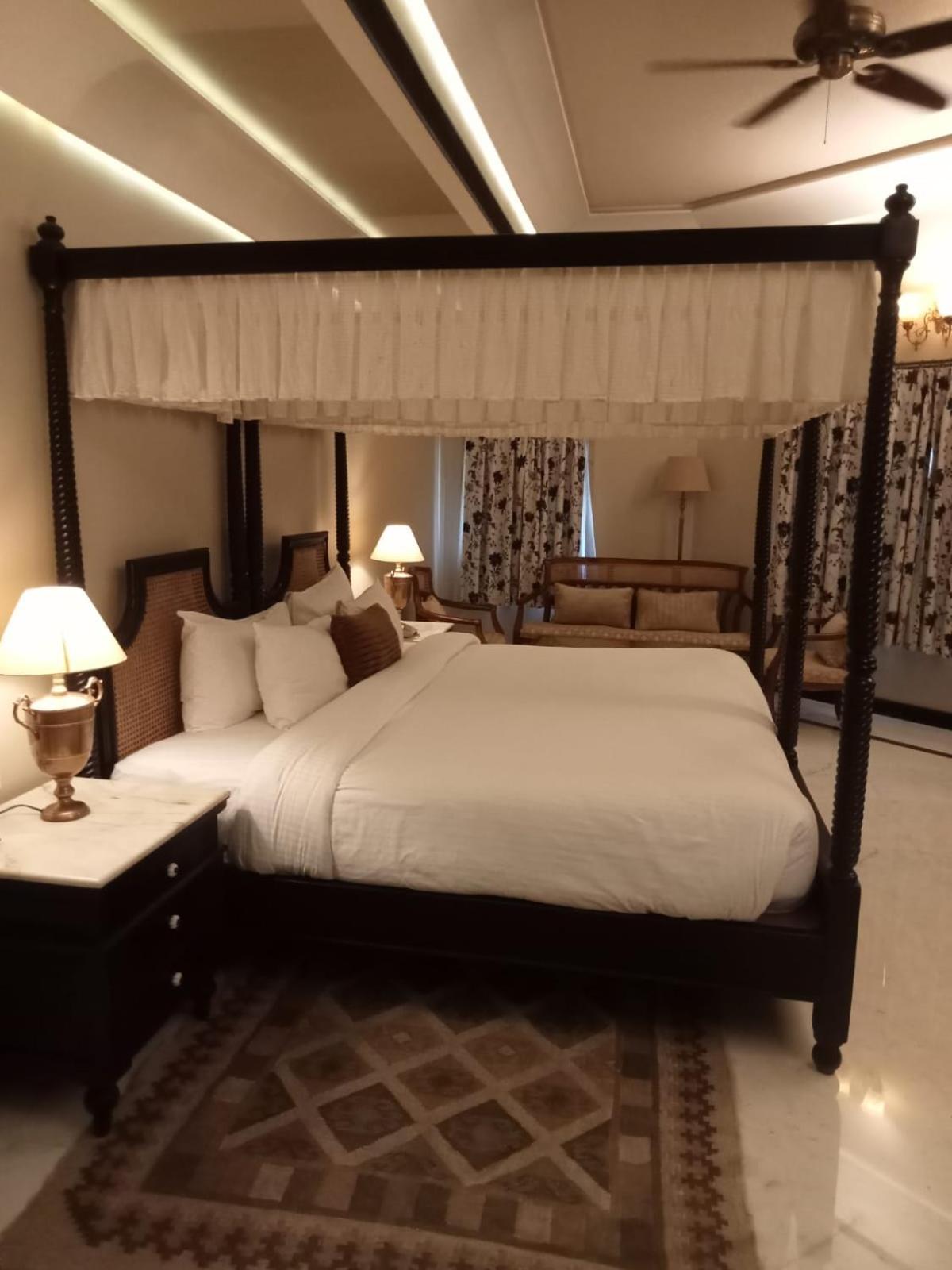 Juna Mahal Jungle Resort Ranthambore Sawai Madhopur Extérieur photo