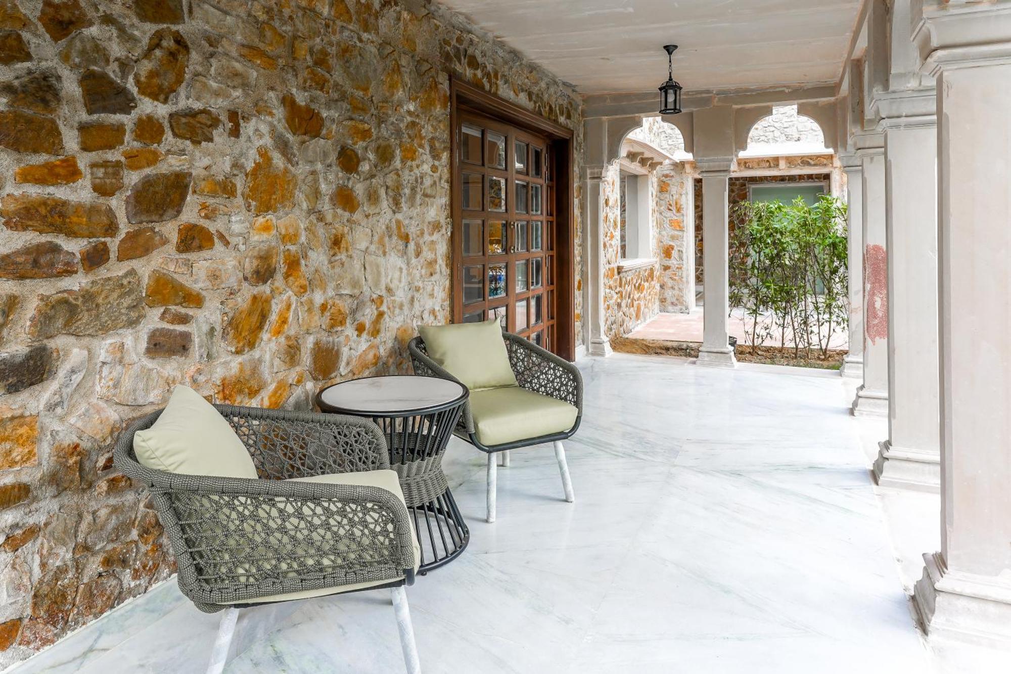 Juna Mahal Jungle Resort Ranthambore Sawai Madhopur Extérieur photo