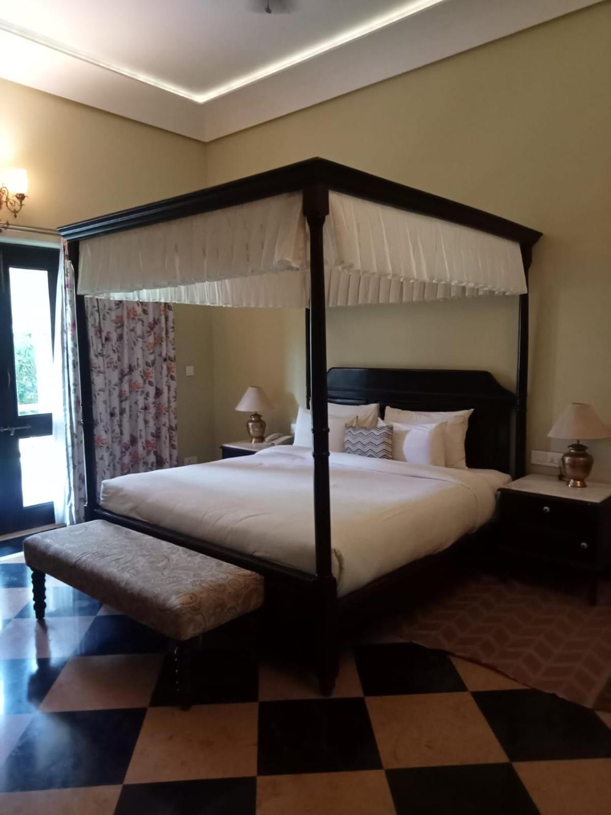 Juna Mahal Jungle Resort Ranthambore Sawai Madhopur Extérieur photo