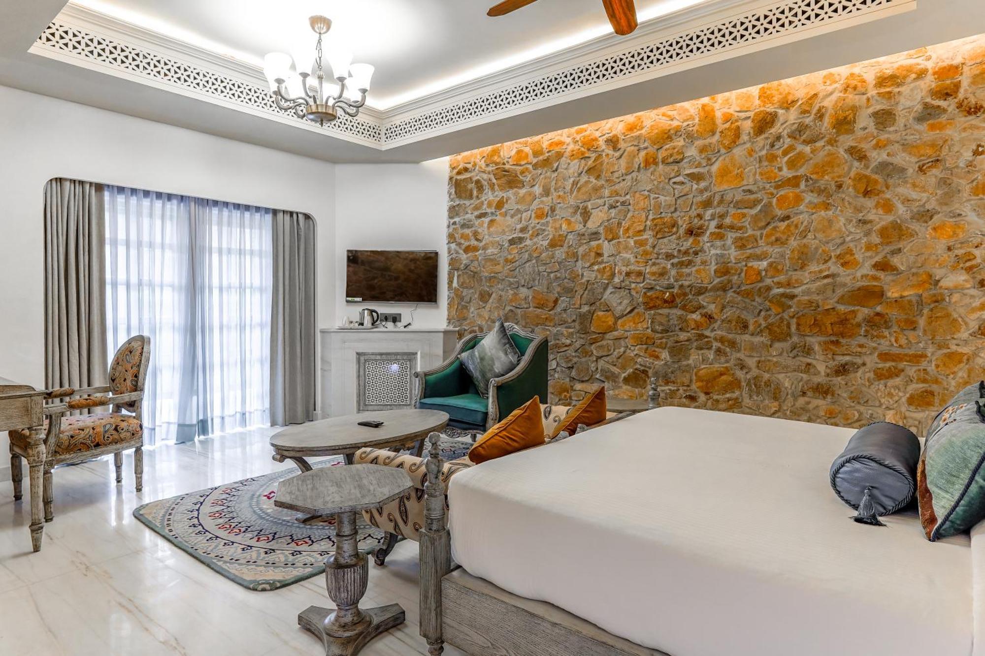Juna Mahal Jungle Resort Ranthambore Sawai Madhopur Extérieur photo